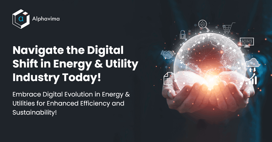 Digital Transformation in Utilities: Driving Innovation in Energy