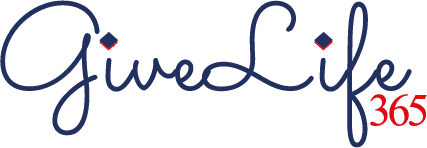 Givelife365 logo, associated with nonprofit operations and relationship management.