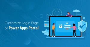 How to Customize Login Page in Power Apps Portal Using Azure AD B2C