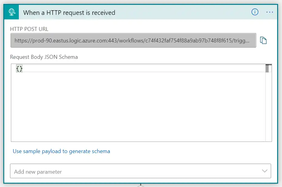 Interface showing synchronized product catalog between Shopify and Dynamics 365.