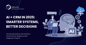 AI in CRM 2025: Outlook and Top Platform Comparison
