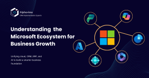 Microsoft Ecosystem by Alphavima Technologies Inc.