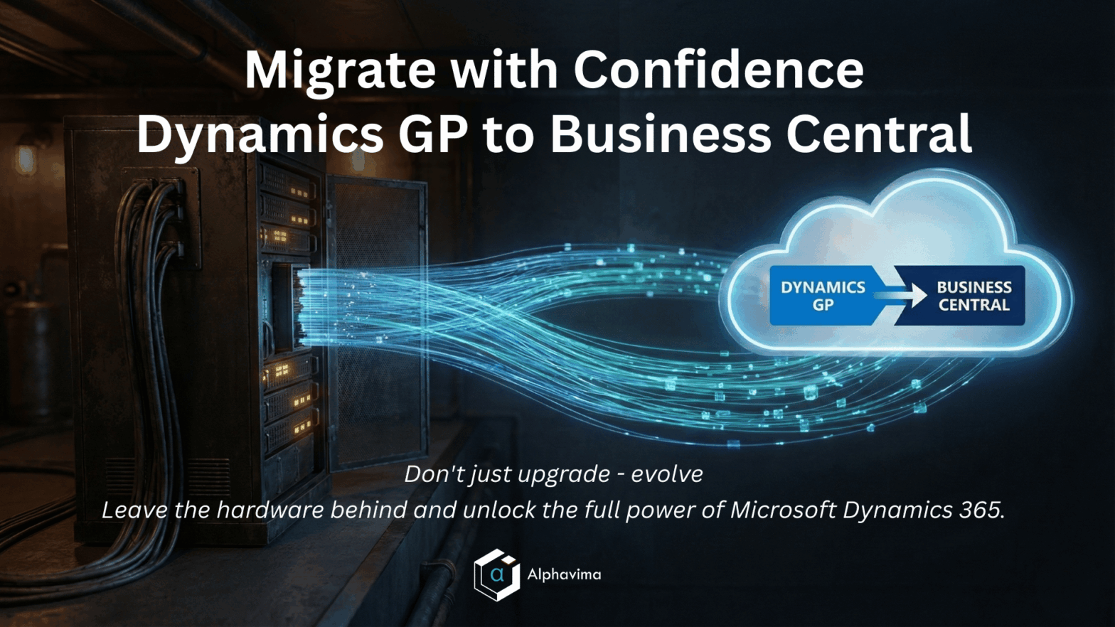 The Definitive Guide to Dynamics GP to Business Central Migration Services: A Practical Roadmap