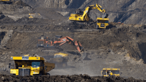 Mining industry digital transformation with Microsoft Dynamics 365, Azure, and Power BI solutions by Alphavima