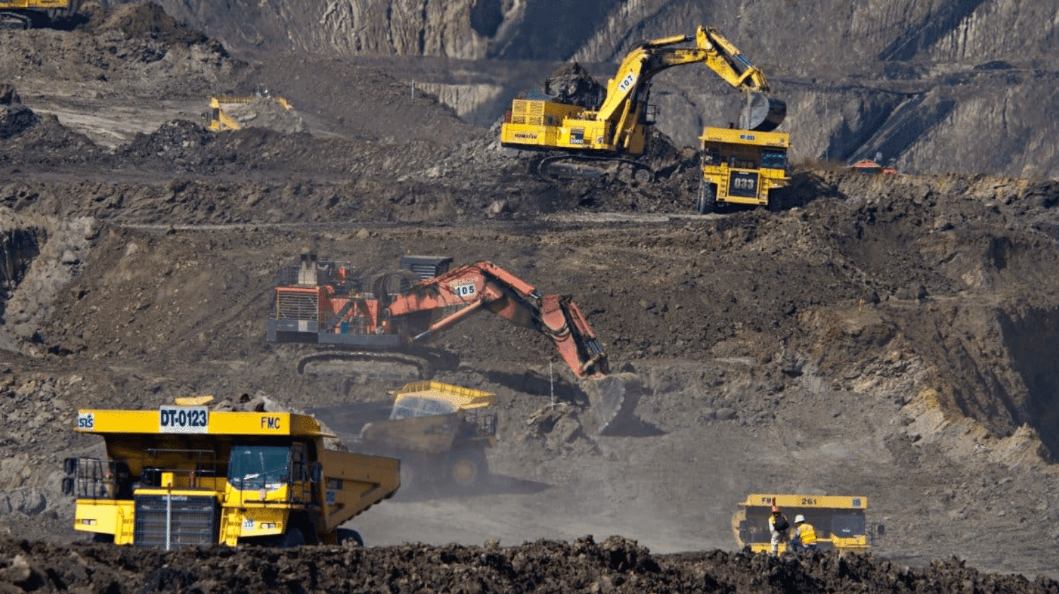 Mining industry digital transformation with Microsoft Dynamics 365, Azure, and Power BI solutions by Alphavima